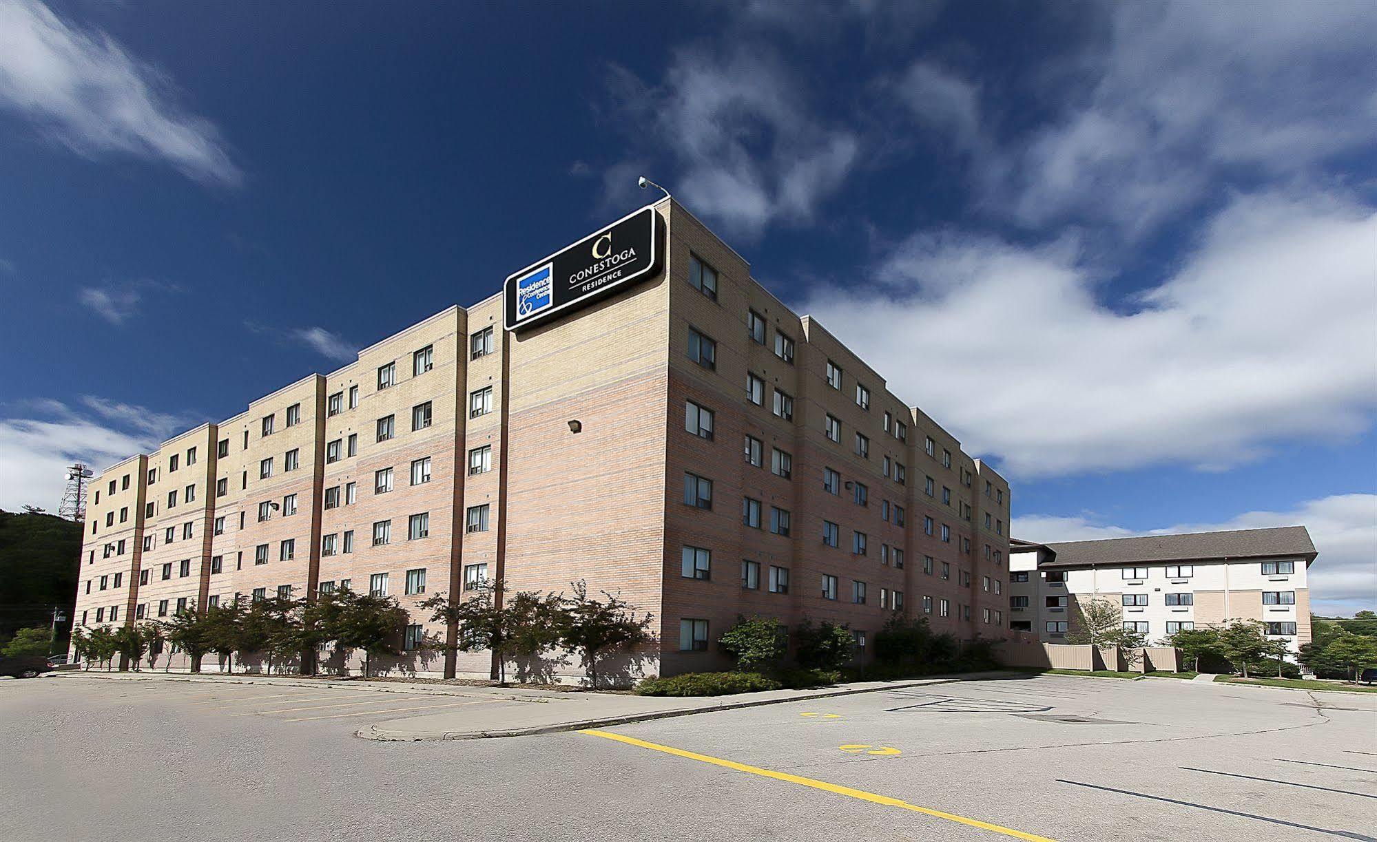 Residence & Conference Centre - Kitchener-Waterloo Exterior foto